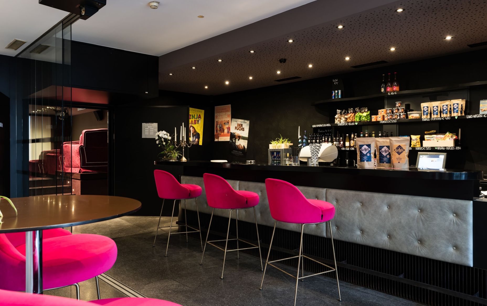 GUK Feldkirch Bar/Restaurant/Kino Convention Partner Vorarlberg